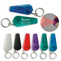 Whistle Key Light Keychain